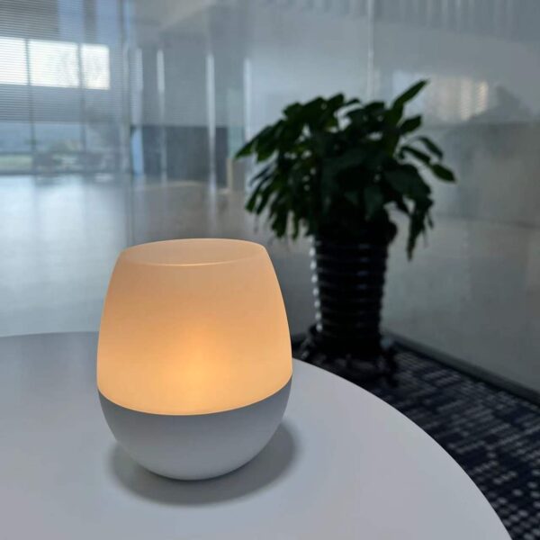 OPPLE Smart Candel Night Lamp Air Blow Puff Sound Sensor Swi - Image 7