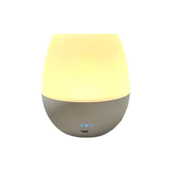 OPPLE Smart Candel Night Lamp Air Blow Puff Sound Sensor Swi - Image 5